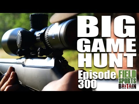 Fieldsports Britain – Big Game Hunt Fieldsports Britain – Big Game Hunt
