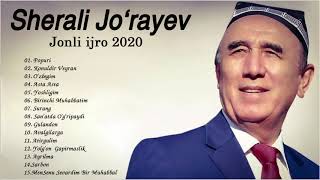 Sherali Jo‘rayev 2020 ~ Sherali Jo‘rayev Jonli