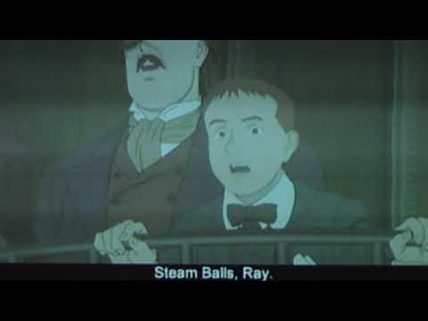 Animagic 2004 - 04 - Eröffnung