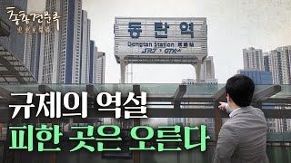 동탄이 규제에서 빠진 이유, 다음은 동탄인 이유 | 총총견문록 [4K]