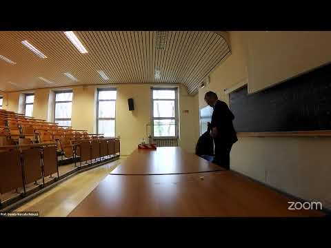 PhD Colloquium: Karl Jakobs