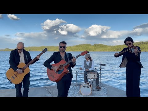 LUCIDO - Lucido Live @ Lago di Candia