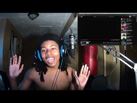 SpazzoReactz Reacts to Summrs -ghost glocks [official video]