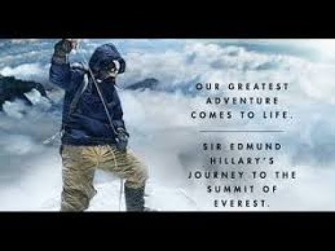 Beyond the Edge (2013) Full HD - First Ascent of Mount Everest by Tenzing Norgay and Edmund Hillary