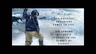 Beyond the Edge (2013) Full HD - First Ascent of Mount Everest by Tenzing Norgay and Edmund Hillary