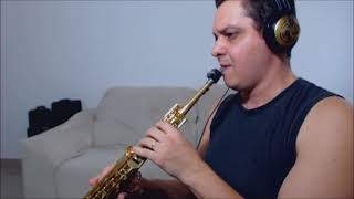 EVERLASTING (Kenny G) - GLAYSON HILTON SAX SOPRANO