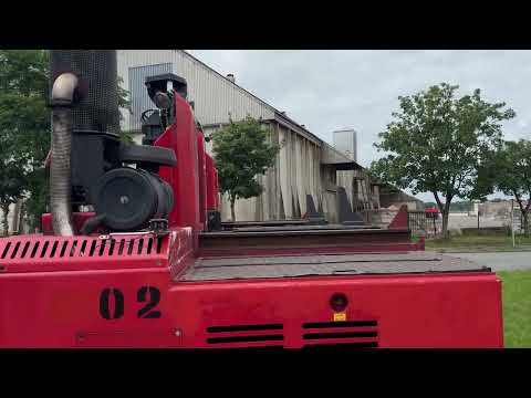 Gebraucht Bulmor S/SH150(180)/18/35 Gabelstapler Diesel