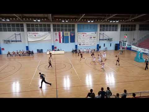 KK AMFORA - KK OMIŠ