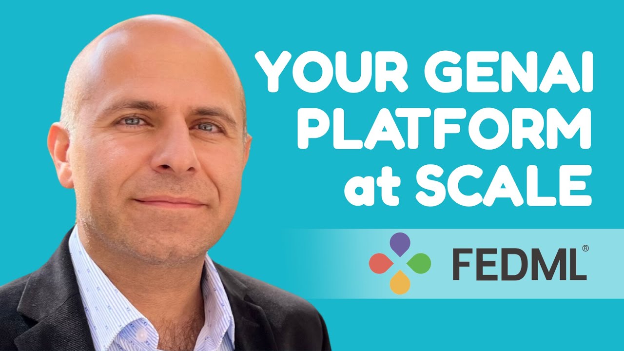 FedML Nexus AI: Your Generative AI Platform at Scale // Salman Avestimehr // MLOps Podcast #230