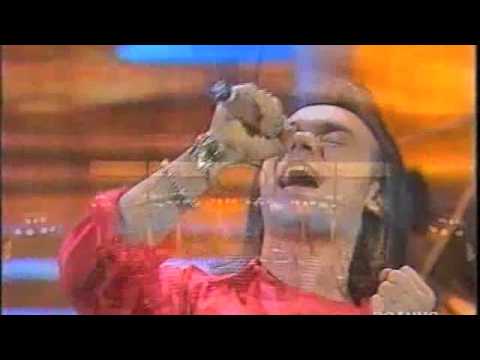 Gatto Panceri - L'amore va oltre - Sanremo 1992.m4v
