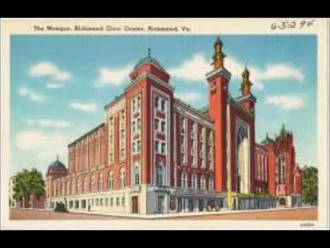 REGINALD FOORT F.R.C.O. - "NIGHTMARE IN THE MOSQUE" - WURLITZER 3/17 THEATRE PIPE ORGAN *****