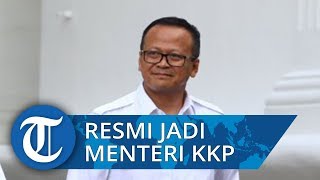 Sosok Edhy Prabowo, Menteri Kelautan dan Perikanan Baru yang Gantikan Susi Pudjiastuti