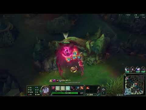 Ranked Duo with Sam. Briar jungle game.