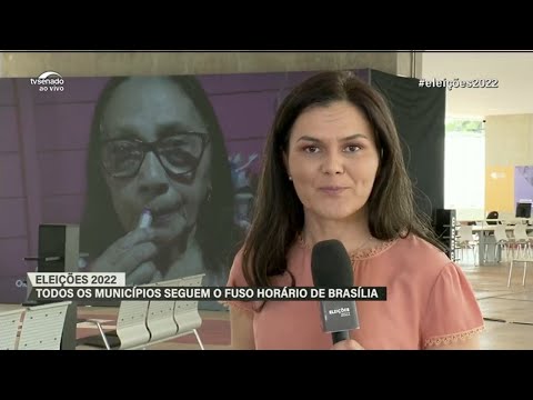 Eleições 2022: veja o que é permitido na hora de votar