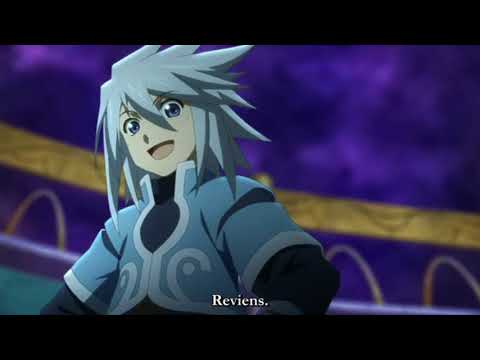 Tales of Symphonia - Bros