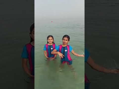 تحديات في البحر..... جوانا غشت