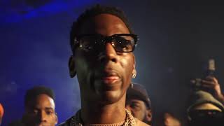 Young Dolph · Major, Ill, Hold Up Hold Up Hold Up, Water on Water on Water · Live from Houston, TX
