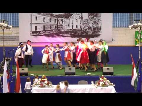 Kaláka Néptánccsoport Mosonszolnok, Rábaközi táncok