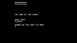 Rendezvous for the BBC Micro