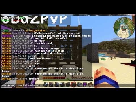 Minecraft Let's show FTB Infinity #02