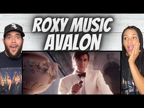WHOA!|FIRST TIME HEARING Roxy Music- Avalon REACTION