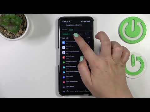 How to Update Apps on Asus ROG Phone 6 - Download App Actualizations