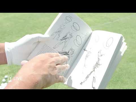 Jason Dufner / Discusses Ben Hogan and "Five Lessons" (2021)