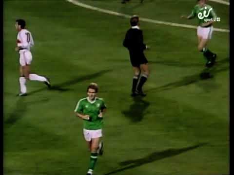 Turkey v Republic of Ireland 1991