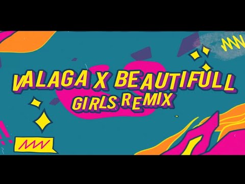 VALAGA X BEAUTIFUL GIRLS REMIX | DJ RATHAN X SOMS | SUMANTH VISUALS