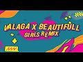 VALAGA X BEAUTIFUL GIRLS REMIX DJ RATHAN X SOMS SUMANTH VISUALS