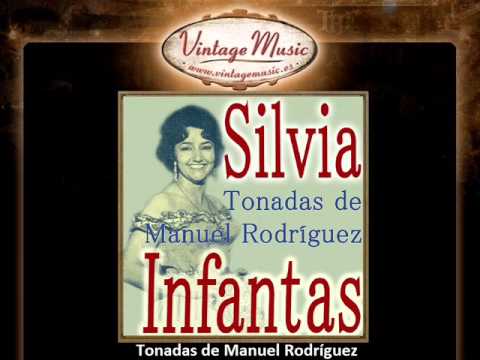 Silvia Infantas -- Tonadas de Manuel Rodríguez (VintageMusic.es)
