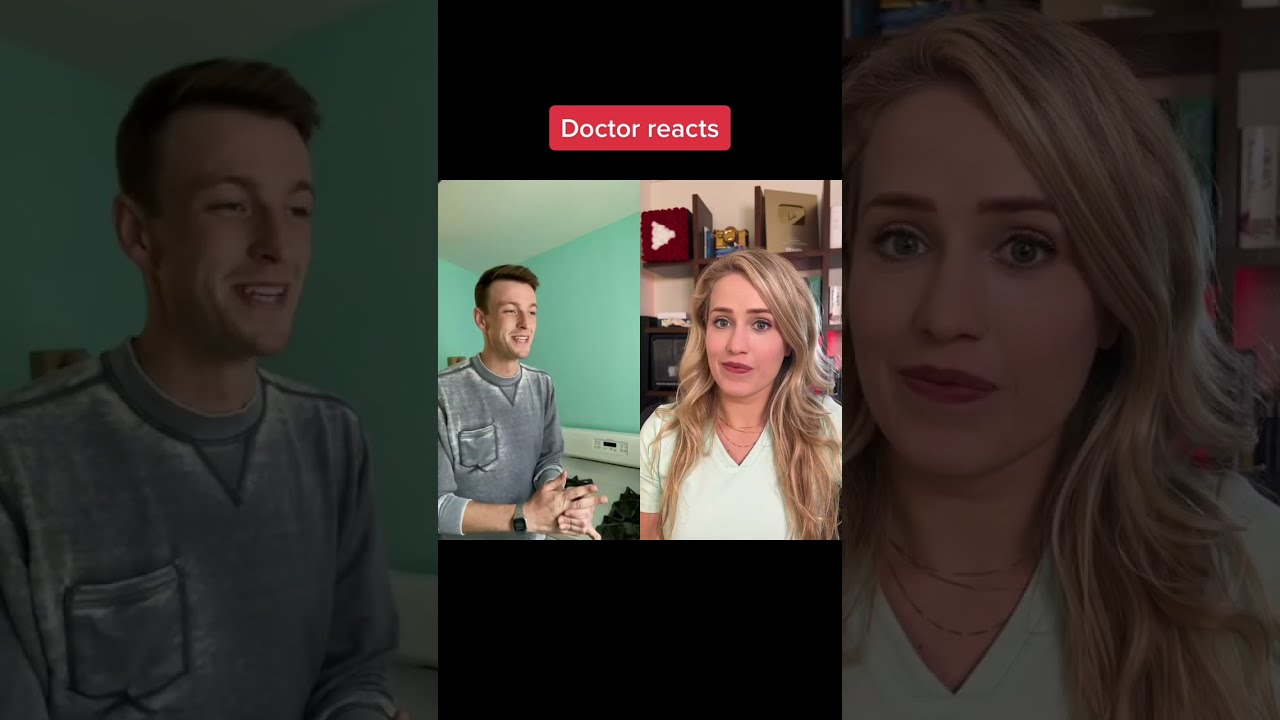 Doctor reacts: man flu?