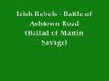 Battle of Ashtown - Irish Rebels 