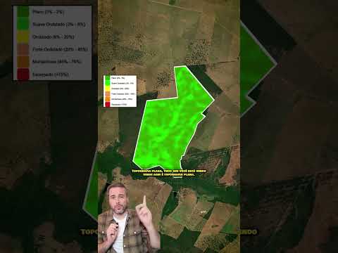 FAZENDA DE DUPLA APTIDÃO  423 HECTARES - Município de Rochedo - Mato grosso do Sul