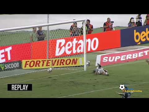 Caio Vinicius - 28.09.2025 - Remo 4 x 2 CRB - Brasileirão Série B - 29ª Rodada