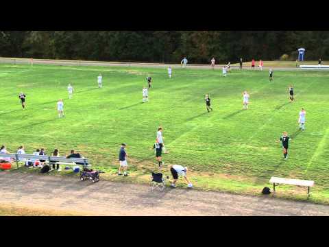 Holy Cross-St Paul Girl Soccer 2013