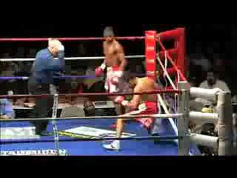 Fight Night (San Jose) - September 11th Highlight