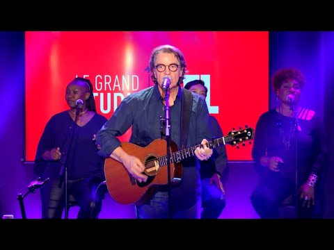 Videoclip de Peuple des fontaines (Live) — Francis Cabrel