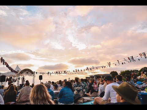 Porch Sessions On Tour - Stu Larsen, Natsuki Kurai, Tim Hart & Ryan Martin John
