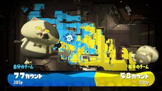 いつき４歳がスイッチ「スプラトゥーン２」をプレイ！