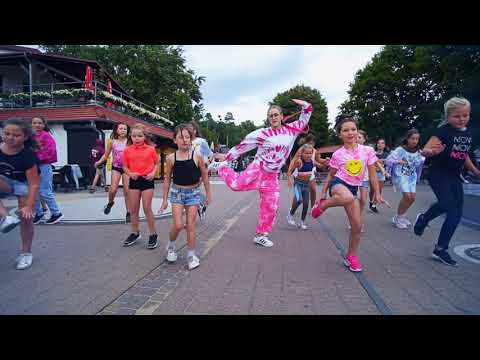 BORN TO DANCE - obóz taneczny 2021