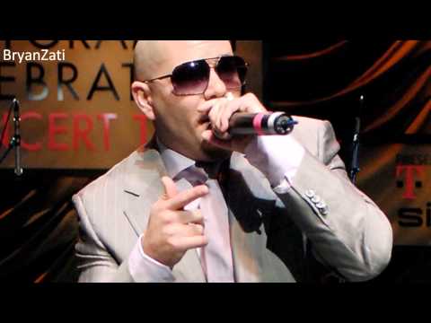 Oye Baby - Pitbull ft Nicola Fasano