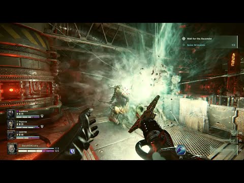 Psyker Psykinetic - Quick Play - Warhammer 40K Darktide