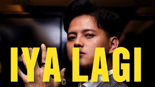 Download lagu IYA LAGI - STEVAN PASARIBU [ LYRIC ] mp3