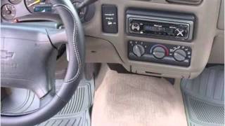 preview picture of video '1998 Chevrolet S10 Pickup Used Cars New Albany IN'