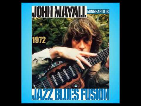 JOHN MAYALL (1971) Minneapolis | Jazz Blues Fusion | Live Concert | Full Album