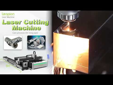 Laser Tube Cutting Machine