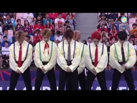 170520 NCT DREAM - Trigger the Fever  FIFA U20 World Cup