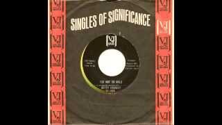 BETTY EVERETT - Too Hot To Hold - VEE-JAY