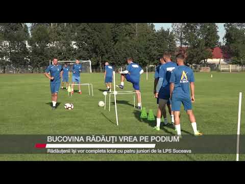 Sport   Bucovina Radauti vrea pe podium